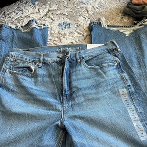 American Eagle flare jeans TAGS STILL ON